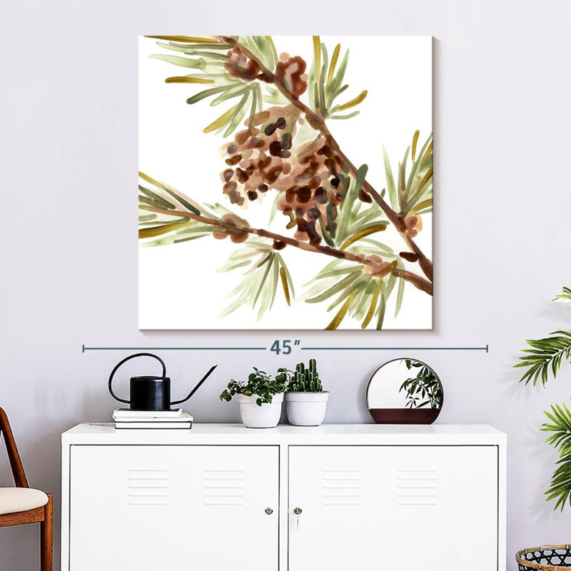 Harnek Simple Pine Cone II