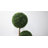 2 Pack 35" Artificial Topiary Ball Tree