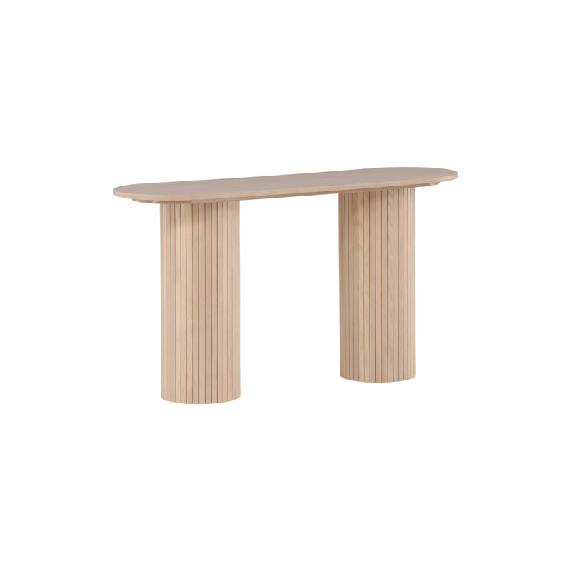 4 Legs Coffee Table, White