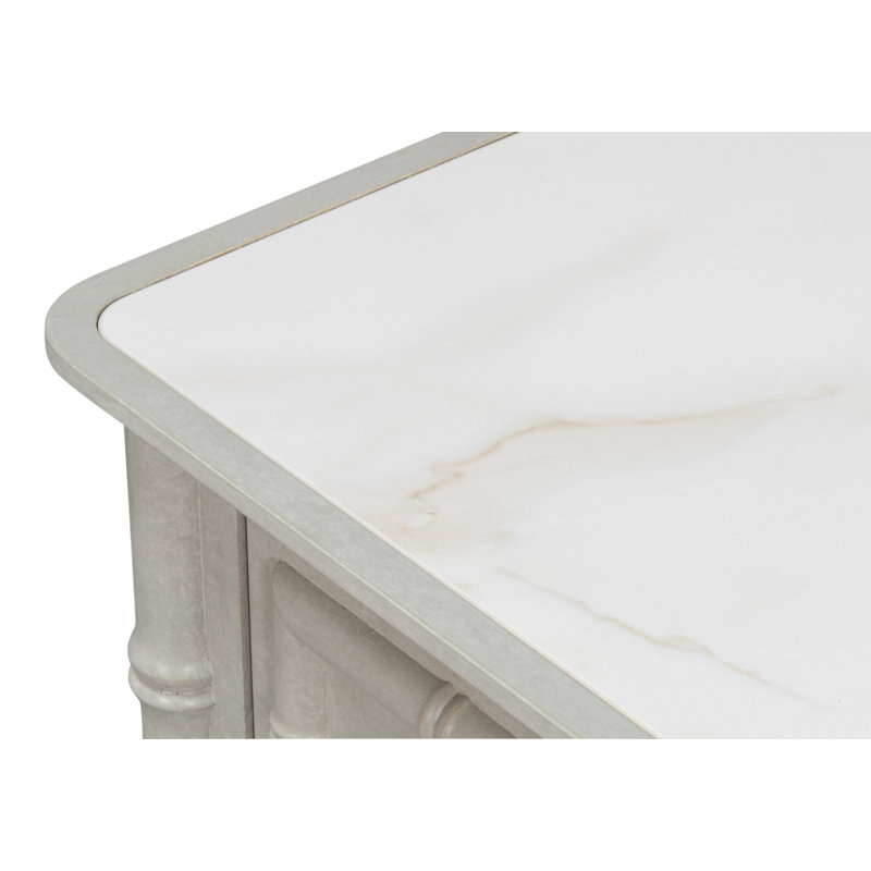 Tortola Solid Wood Accent Chest