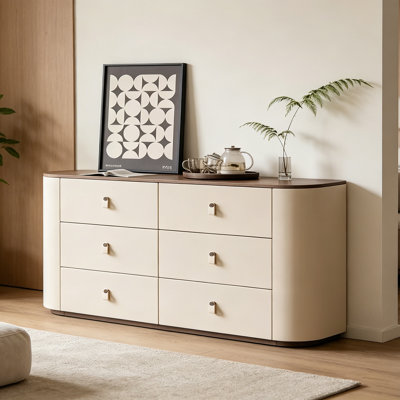 Modern Minimalist Entryway Cabinet