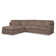 Ellora Upholstered L-Shaped Sectional