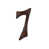 7 est en rupture de stock