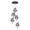 Tura 5 - Light Cluster Pendant