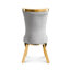 Ensemble de 2 chaises d'appoint rembourrées Monzeratt-611235521