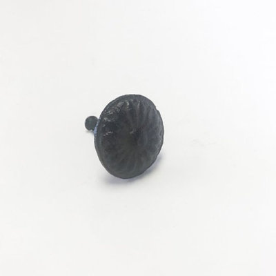 1" Diameter Round Knob