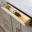 Ensemble de meuble-lavabo simple 48 po Ingalls-310757954