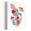Automne, aquarelle, fleurs, délicat, rustique, abstrait, art floral d'automne-1923186761