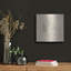 «Home Sweet Home» par Imparfect Dust de luxe en métal luxueux «Home Sweet Home» par Imperfect Dust