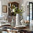 Cellus Handmade Stoneware Table Vase