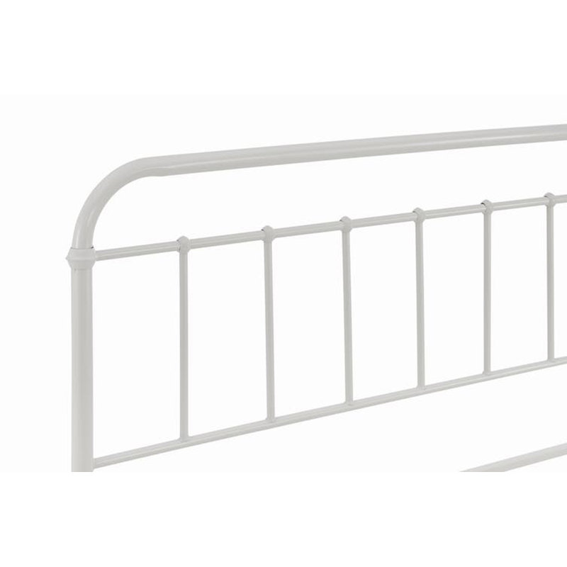 Newfield Bed, Double (4'6), Ivory