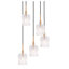 Luminaire suspendu cylindrique à 5 lumières Rosendahl-2032605148-2031262651