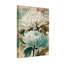 Plantes et fleurs, impression de carte postale rétro-1173703634