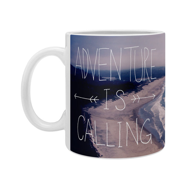 Cryer Ceramic Coffee Mug