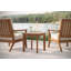 Foundations Outdoor Square Side Table
