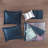 Twin XL Boho Comforter Set With Bed Sheets-117486582-117486581