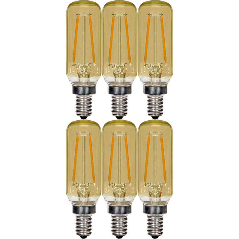 2.5 Watt LED Bulb, 2000