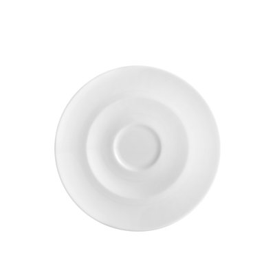 Skye Bone China Saucer