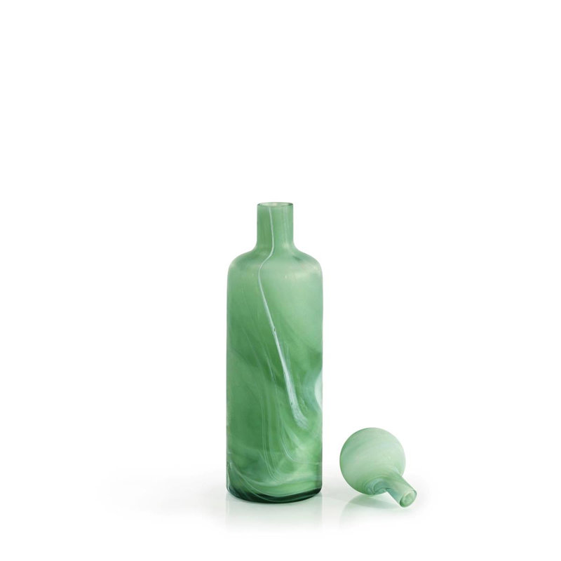 Spring Breeze Bottle, Medium, 5" H x 5" W x 12" D