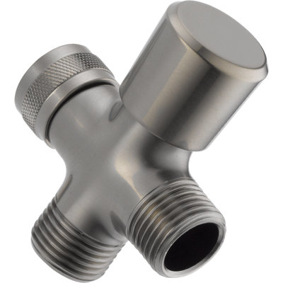Universal Showering Components 3-Way Arm Diverter Valve