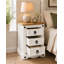 Solid Wood Bedside Table
