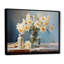 «Daffodils Farmhouse Still Life» sur toile-1967211223-1967211220