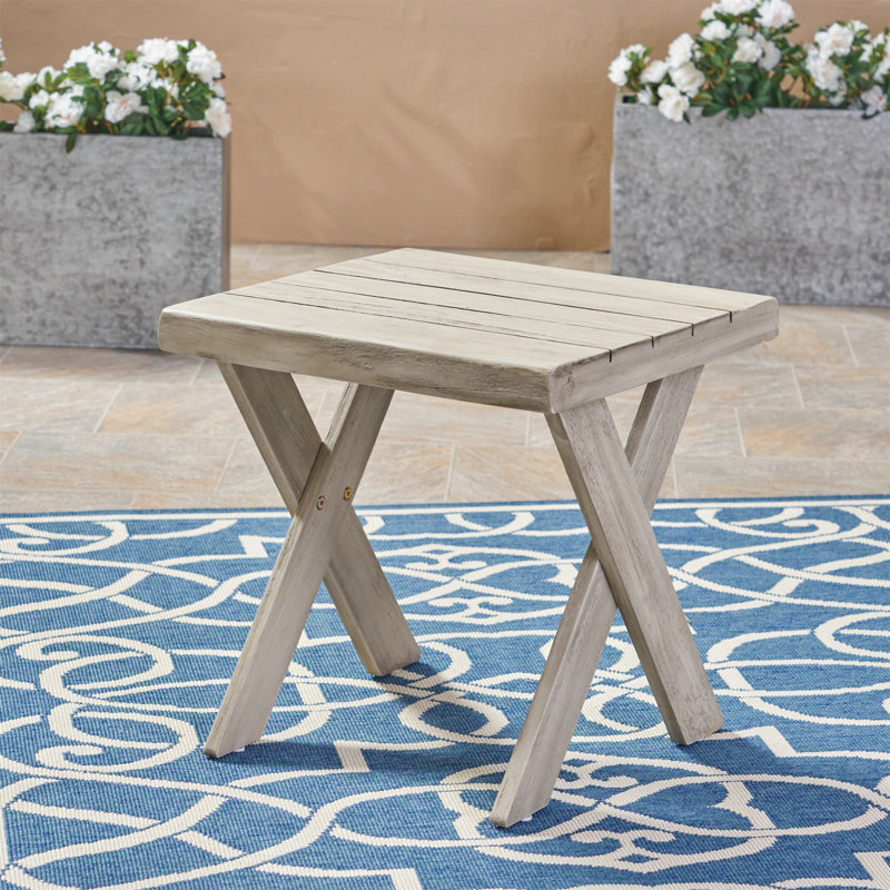 Table d'appoint (seulement la table incluse)