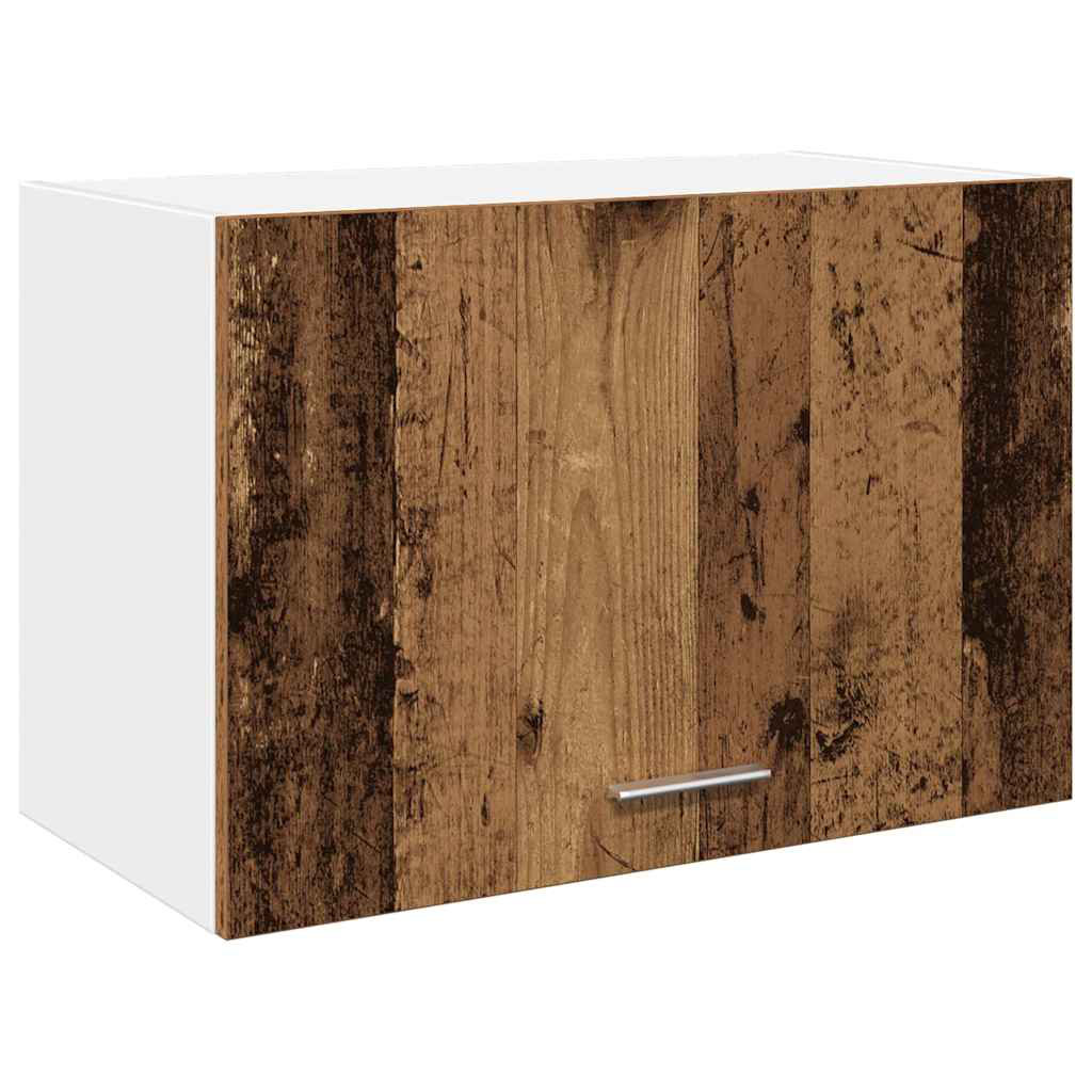 Hanging Cabinet Lyon 60x31x40 cm Engineered Wood
