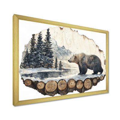 Ginnette - animaux, art mural