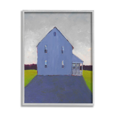 Picture Frame Painting on MDF