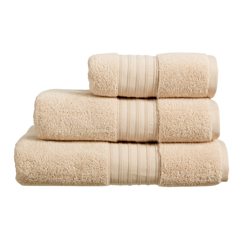 Optimum Midweight Hand Towel, Stone