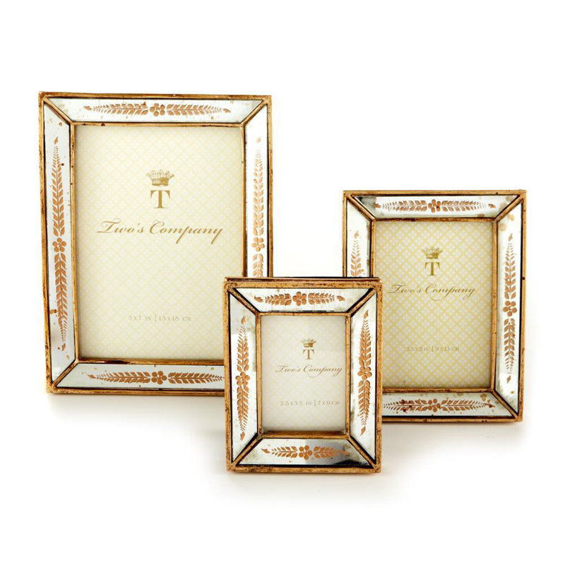 Brown Picture Frame