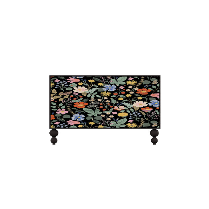 Commode d'appoint moderne à six tiroirs Modern