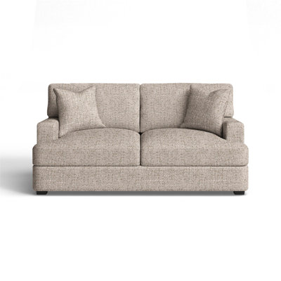Emilio 65'' Upholstered Loveseat