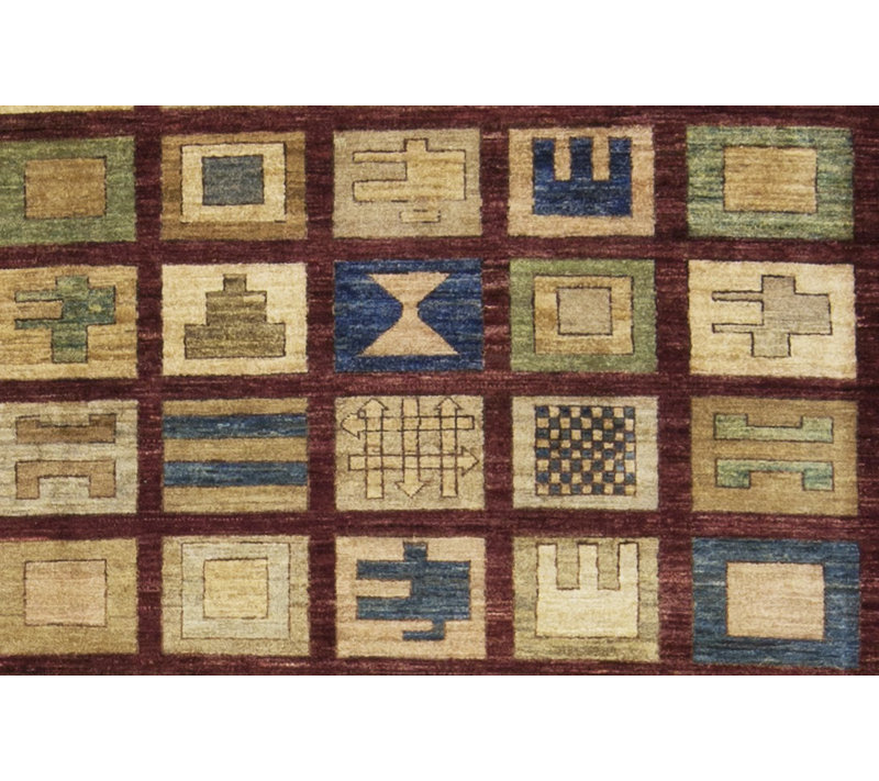 One-of-a-Kind 8' X 9'10" Area Rug