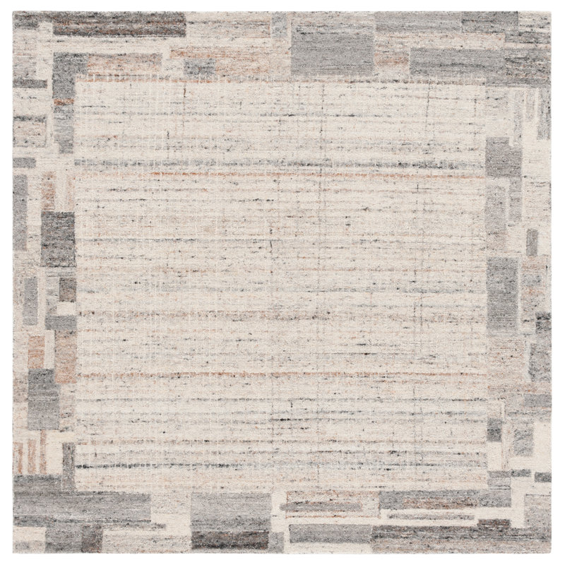 Rosena Indoor Rug, Square 6'