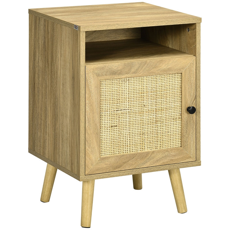 39 cm W Bedside Table
