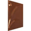 Panneau mural blanc 19,625 "H x 19,625"-99307589