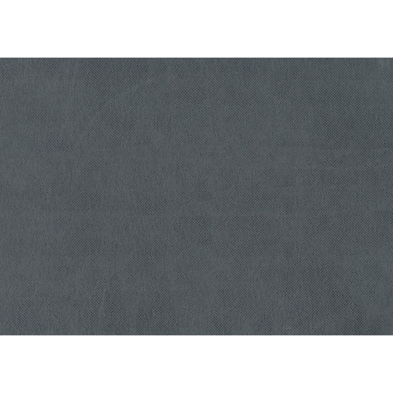 Sommier pour lit très grand avec cadre en métal noir, housse en tissu texturé, 12 supports à lattes, capacité de charge de 700 lb, sommier à fixation simple - 1 pièce et tissu, hauteur de 8,5 po, support, sensibilisation à l'assemblage,