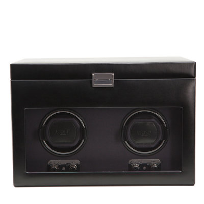 Heritage Watch Box + Watch Winder