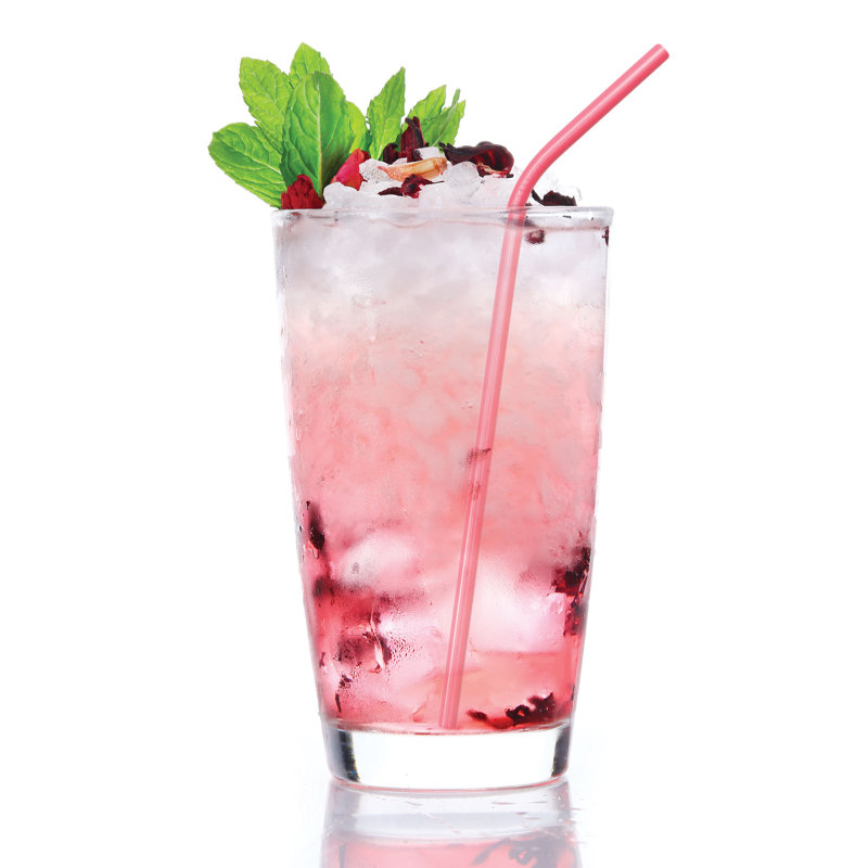 Echo Three Stainless Steel Reusable Straws