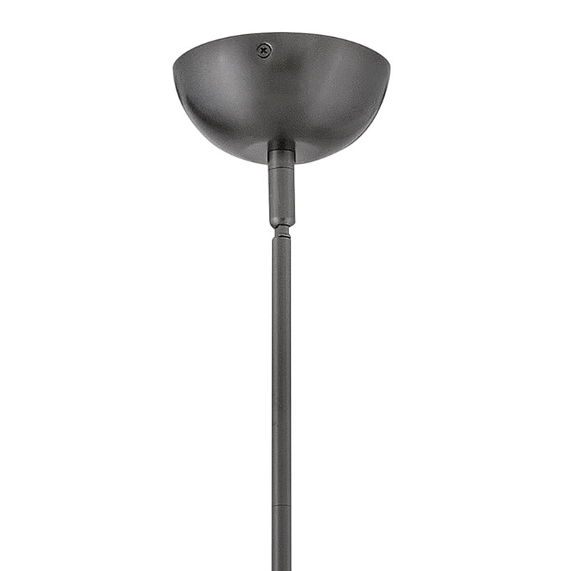 Hinkley Altman Chandelier, Gunmetal