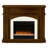 Arlester Jane Wooden Fireplace