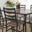 Ensemble repas pour 4 personnes Enrique-1223537997
