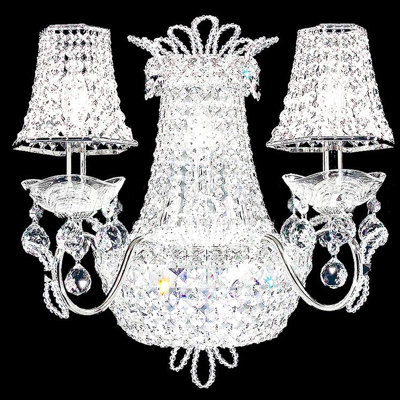 Princess 5 - Light Candle Wall Light