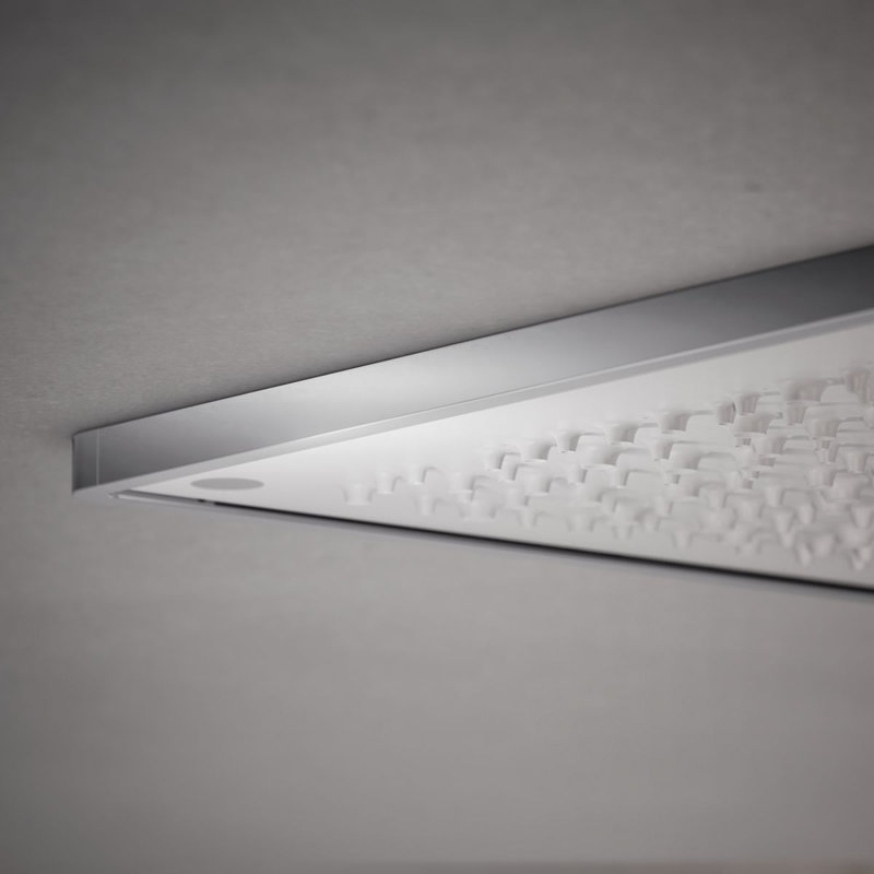 Real Rain Shower Head