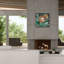 Art mural sur toile Winston Porter «Deep Tropical Protea C» par Danhui Nai-489970390