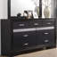 Commode avec miroir Pearce