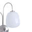 Trent LED Armed Sconce