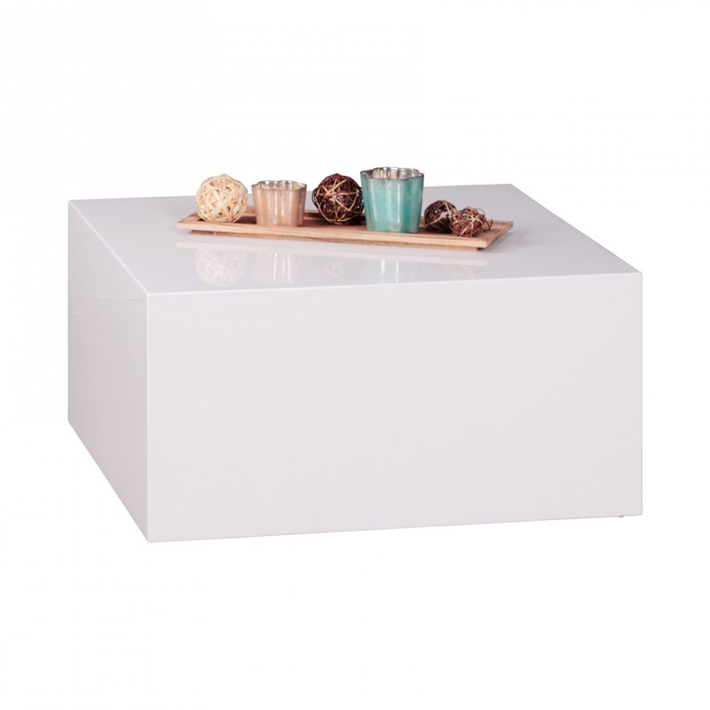 Solid Coffee Table